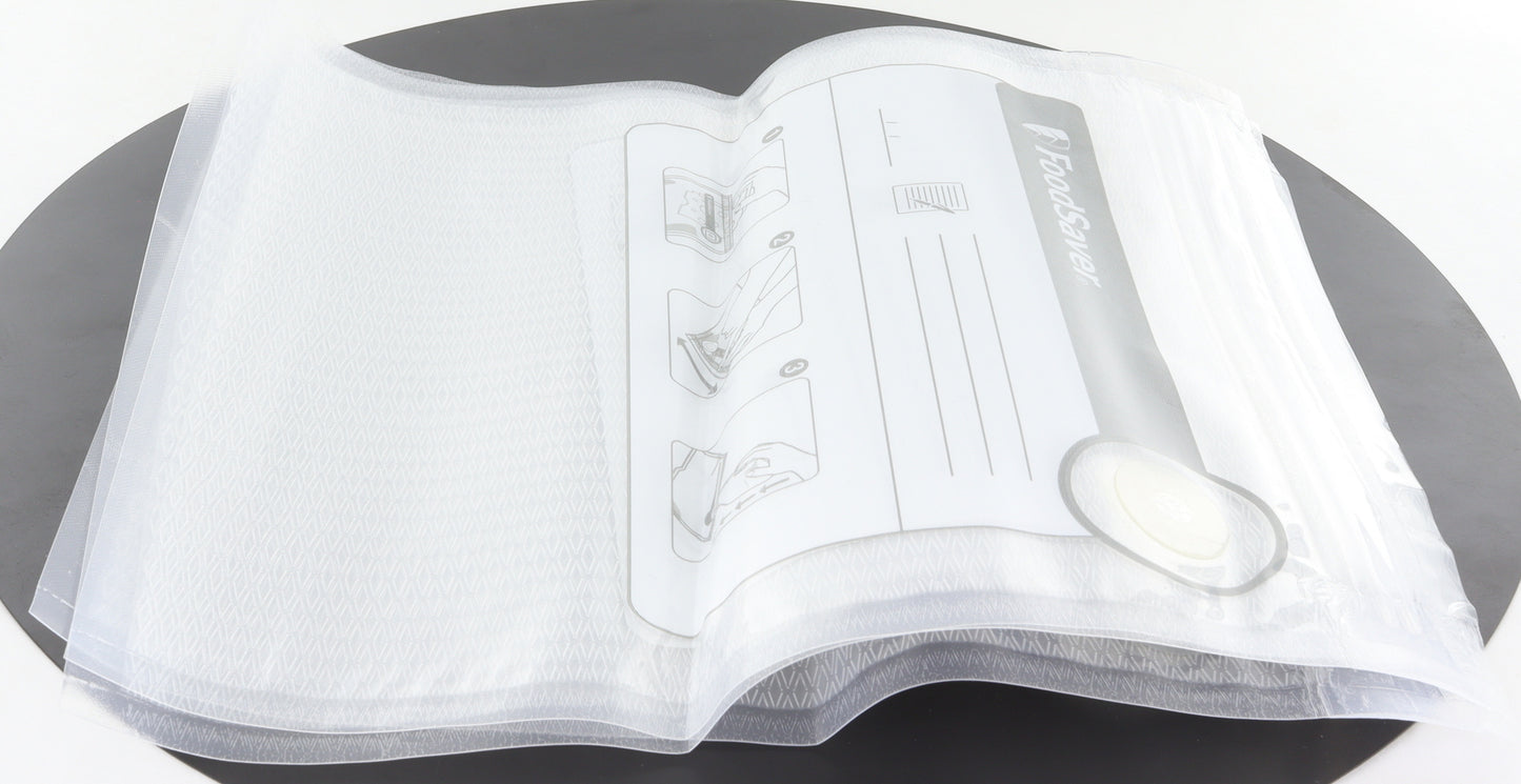 Foodsaver Vacuum Sealer Bags For Food Storage