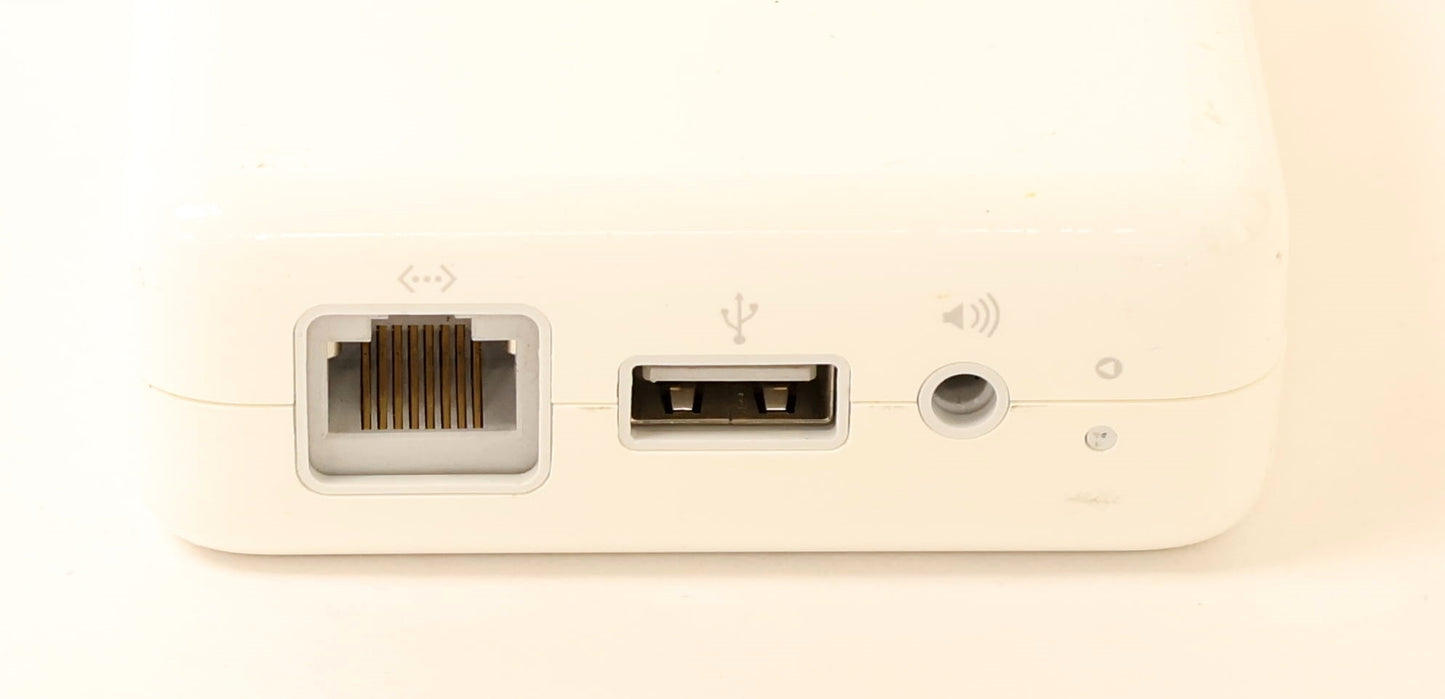 Apple Airport Express A1264 54 Mbps 10/100 Wireless N Router (MB321LL/A)