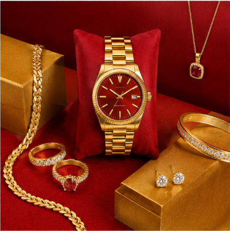 Jewelry & Watches