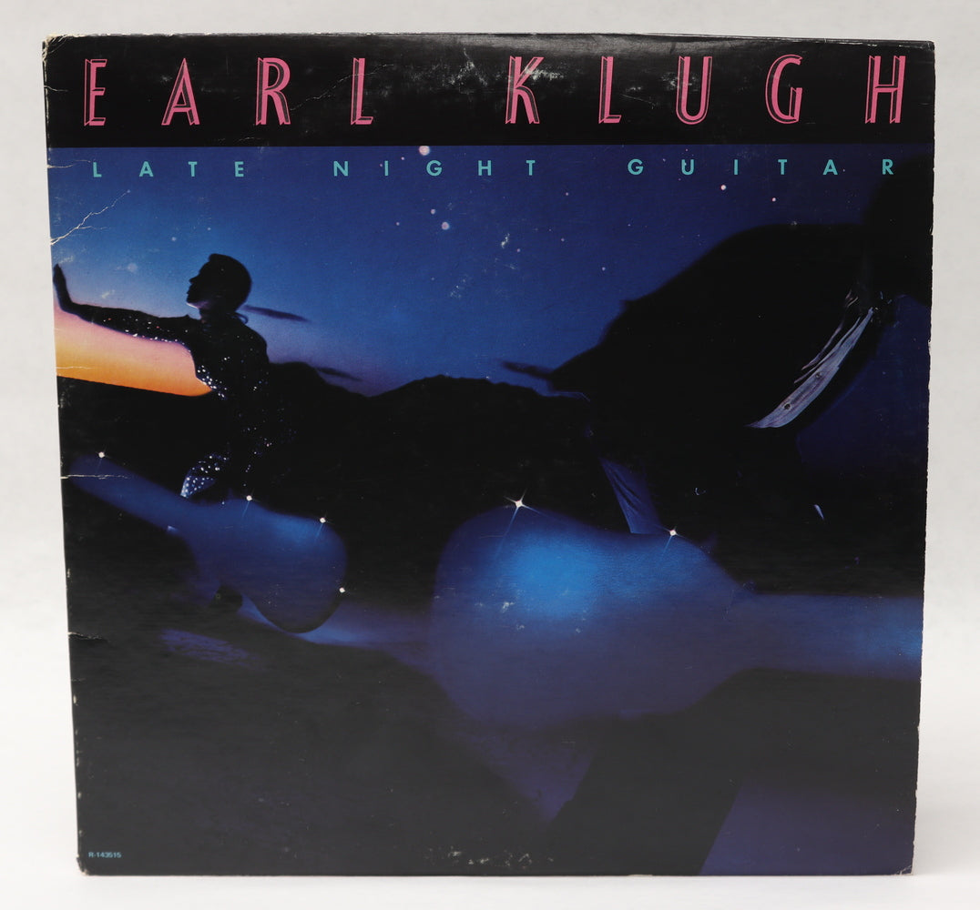 Earl Klugh - Late Night Guitar (Vinyl)