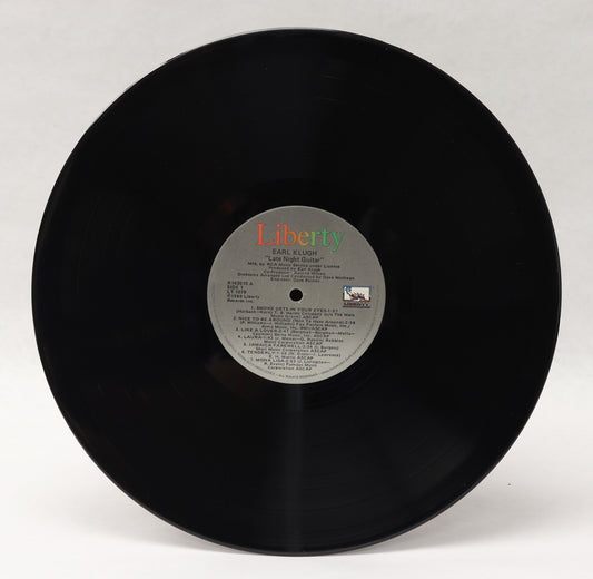 Earl Klugh - Late Night Guitar (Vinyl)