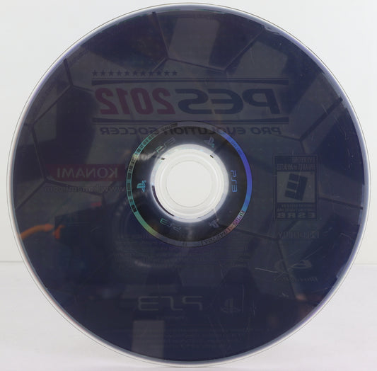 Pes2012: Pro Evolution Soccer (Sony, PlayStation 3)